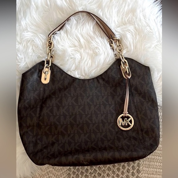 Michael Kors Handbags - SOLD Michael Kors Shoulder Purse